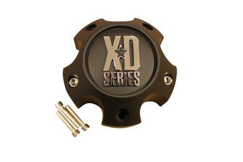 KMC XD SERIES 1079L121MB CENTER CAP - The Center Cap Store