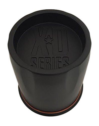 KMC XD Series 1327006025 S1508-04 Black Wheel Center Cap - The Center Cap Store