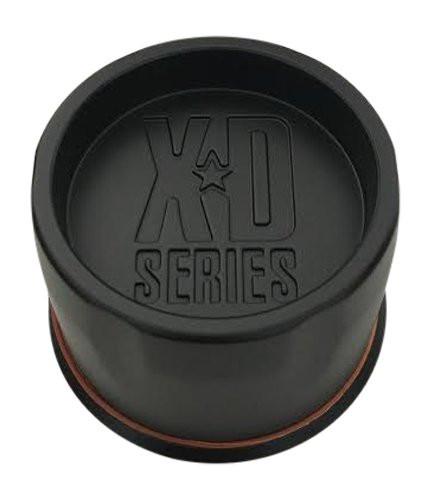 KMC XD Series 1327006926 Matte Black Wheel Center Cap - The Center Cap Store