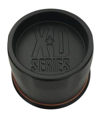 KMC XD Series 1327006926 Matte Black Wheel Center Cap - The Center Cap Store