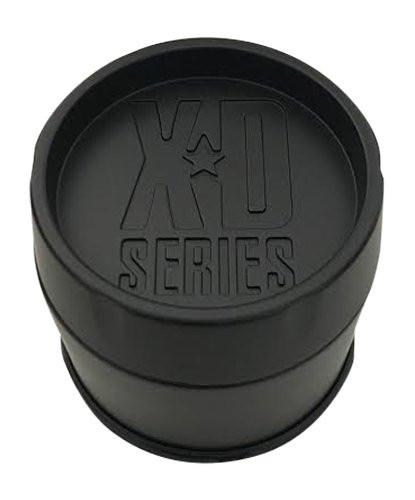 KMC XD Series 1441006026 Matte Black Wheel Center Cap - The Center Cap Store