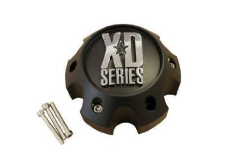 KMC XD SERIES 309B11436HMB CENTER CAP XD 796 797 798 Dodge and Nissan - The Center Cap Store