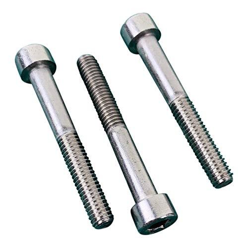 KMC XD Series XD775 Rockstar Center Cap Screws for Part Number 371L152 - The Center Cap Store