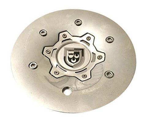 Lexani Wheels 005-2810-CAP LG1008-45 Chrome Wheel Center Cap - The Center Cap Store