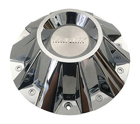 Lexani Wheels 20050118 Chrome Wheel Center Cap - The Center Cap Store