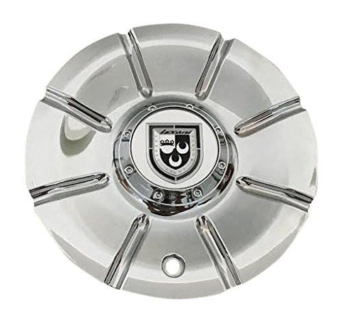 Lexani Wheels C-190 C-169 Chrome Wheel Center Cap - The Center Cap Store