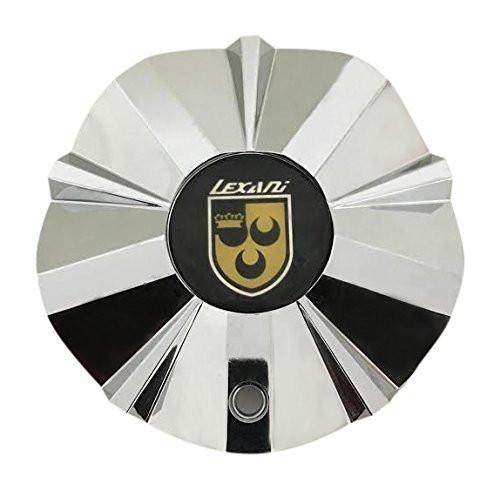 Lexani Wheels CAP467 Chrome Wheel Center Cap - The Center Cap Store