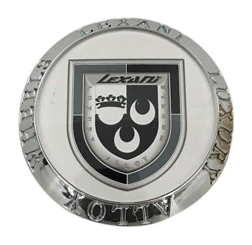 Lexani Wheels CT36 Chrome Wheel Center Cap - The Center Cap Store