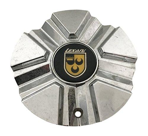 Lexani Wheels L-CAP-01 USED Chrome Wheel Center Cap - The Center Cap Store