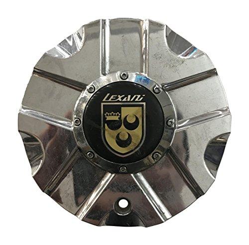 Lexani Wheels L-CAP-04 USED Chrome Center Cap - The Center Cap Store