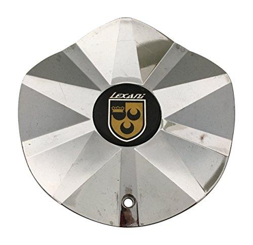 Lexani Wheels Lexani K2 USED Chrome Wheel Center Cap - The Center Cap Store