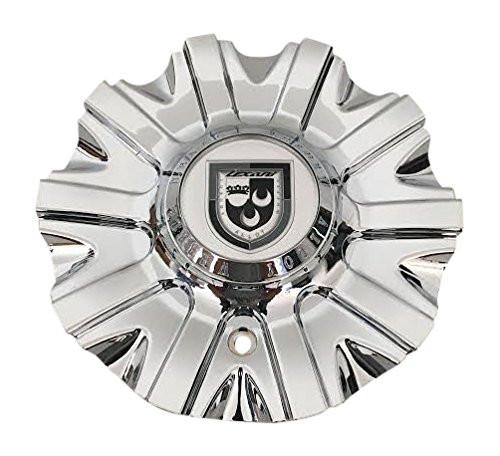 Lexani Wheels LSS-10 C-327 LG0808-13 Chrome Wheel Center Cap - The Center Cap Store