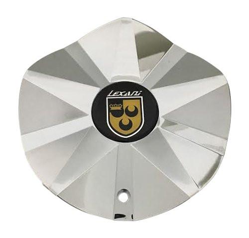 Lexani Wheels Marqi LEXANI K2 JINWON Chrome Wheel Center Cap - The Center Cap Store