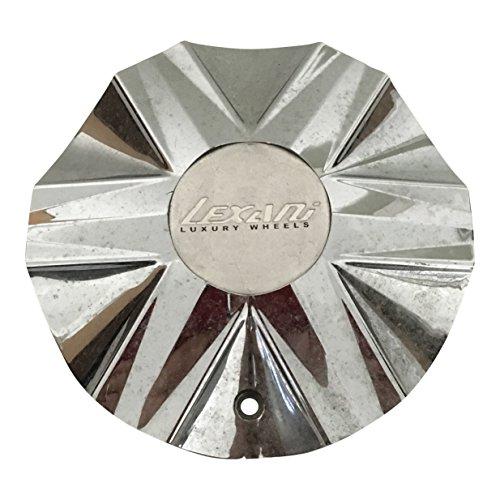 Lexani Wheels MS-CAP-L103 USED Chrome Wheel Center Cap - The Center Cap Store