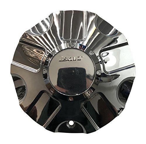 Lexani Wheels MS-CAP-L111 STERLING USED Chrome Center Cap - The Center Cap Store