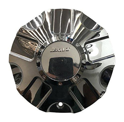 Lexani Wheels MS-CAP-L111 STERLING USED Chrome Center Cap - The Center Cap Store