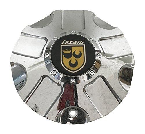 Lexani Wheels MS-CAP-L111 STERLING USED Wheel Center Cap - The Center Cap Store