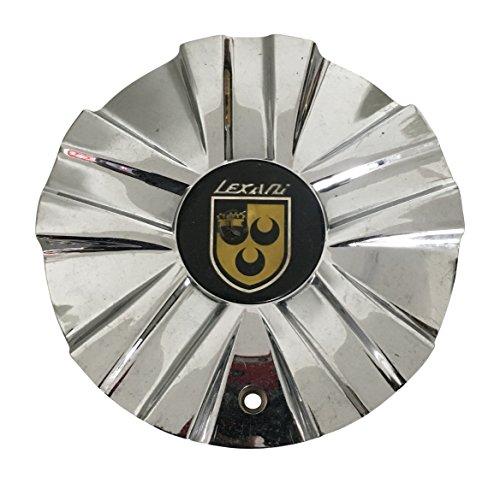 Lexani Wheels SLATE RWD USED Chrome Wheel Center Cap - The Center Cap Store