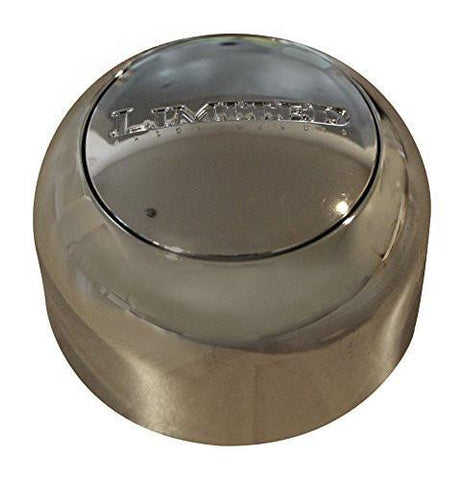 Limited 208 Chrome Wheel Rim Screw In Threaded Center Cap CAP-341A - The Center Cap Store