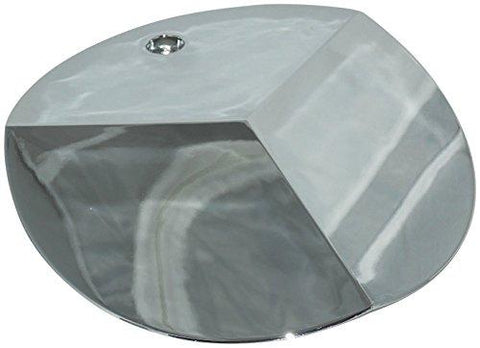 Limited 357 C61701-CAP JMGM TJ04048 Chrome Wheel Rim Center Cap - The Center Cap Store