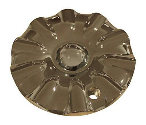 Limited 820 Chrome Wheel Rim Center Cap L820 - The Center Cap Store