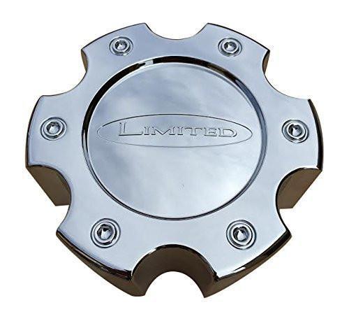 Limited LZ-053-6H-2 S805-10 Chrome Center Cap - The Center Cap Store