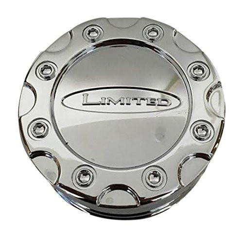 Limited Wheels C-296-5H L-053-5H-CAP ST-TML712-052 Chrome Wheel Center Cap - The Center Cap Store