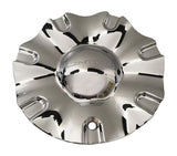 Limited Wheels C10801 M-402 ST-TML802-072 Chrome Center Cap - The Center Cap Store