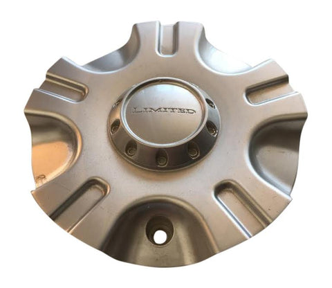 Limited Wheels T311B 2085-CAP TJ05093 Silver Wheel Center Cap - The Center Cap Store