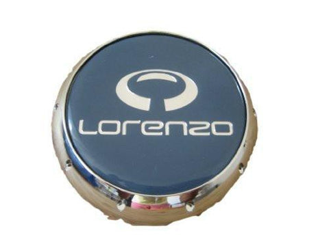 Lorenzo Replacement Center Cap F111K80-C - The Center Cap Store