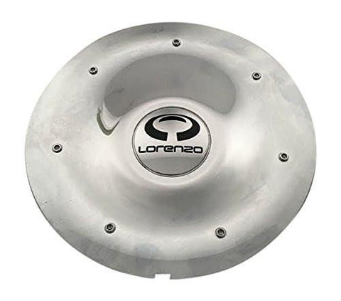 Lorenzo Wheels 148K178 1000L08 Chrome Wheel Center Cap - The Center Cap Store