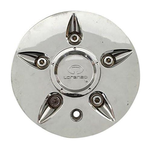 Lorenzo Wheels BC-488 1000 WL06 Chrome Wheel Center Cap - The Center Cap Store