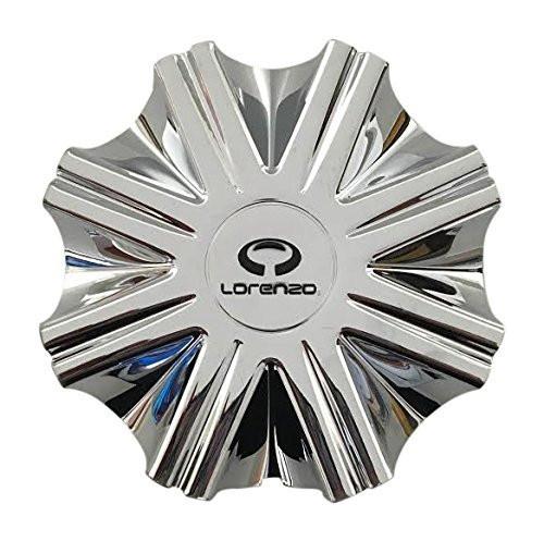 Lorenzo Wheels F203-19 WL03 Chrome Wheel Center Cap - The Center Cap Store