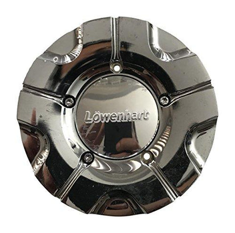 Lowenhart Wheels COA28E A5052 USED Chrome Center Cap - The Center Cap Store