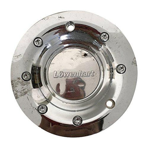 Lowenhart Wheels COA42E A5052 USED Chrome Wheel Center Cap - The Center Cap Store