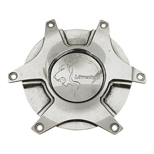 Lowenhart Wheels No Part Number USED Chrome Center Cap - The Center Cap Store