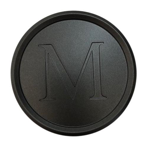 Mandrus Wheels PCE71-M CCMANG Gun Metal Wheel Center Cap - The Center Cap Store