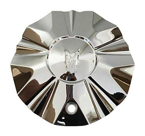 Martin Bros Wheels EMR0932-TRUCK-CAP LG0612-17 SGD0010 Chrome Center Cap - The Center Cap Store