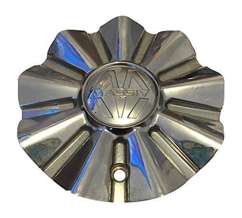 Massiv PD-CAPSX-P9008 LG 1005-16 Chrome Wheel Center Cap - The Center Cap Store