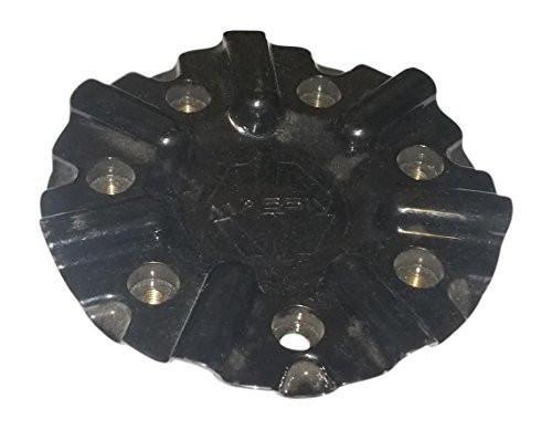 Massiv Wheels PD-CAPSX-P6034 Black Wheel - The Center Cap Store