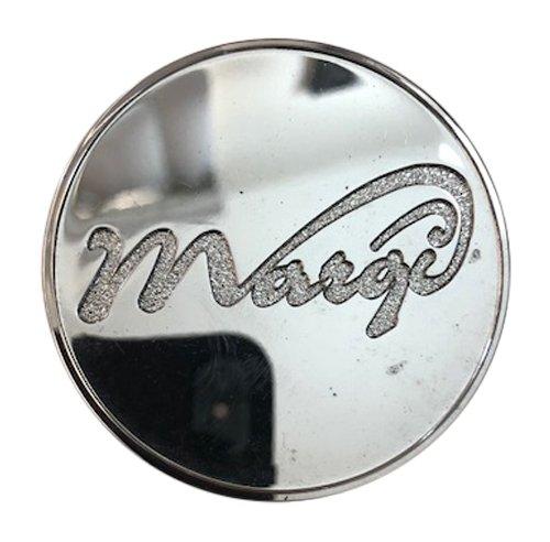 Maya Wheels N SW USED Chrome Wheel Center Cap - The Center Cap Store