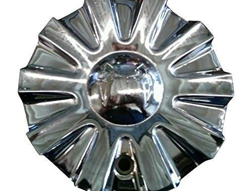 Mazzi 355 Spoon C10355-CAP C-208 SJ708-28 Chrome Wheel Center Cap - The Center Cap Store