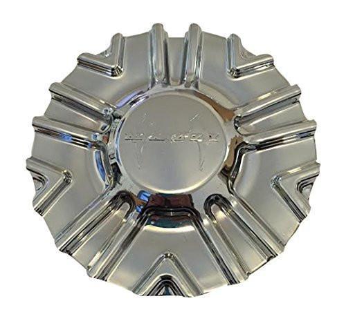 Mazzi 395 Invasion C10395-CAP Chrome Wheel Center Cap - The Center Cap Store