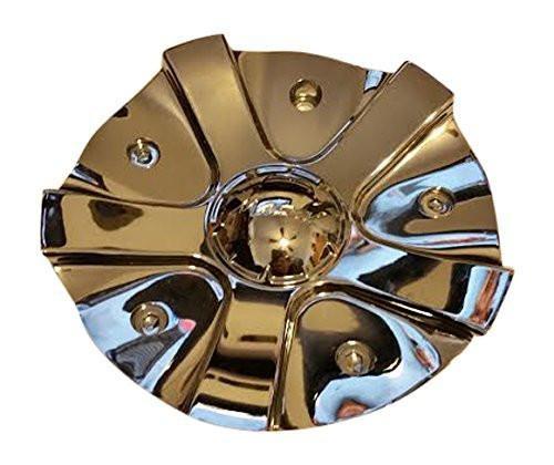 Mazzi C10360 360B-2085CAP Chrome Wheel Center Cap - The Center Cap Store