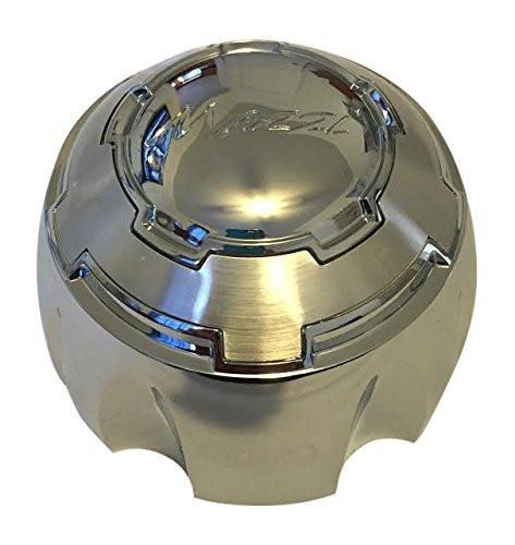 Mazzi Hulk 722 C10722 3 Bolt Old Style 6 Lug Center Cap - The Center Cap Store