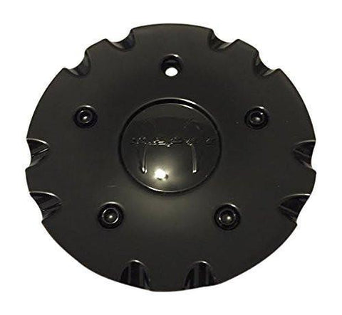 Mazzi Klaw 385 C10385-CAP Black Wheel Center Cap - The Center Cap Store