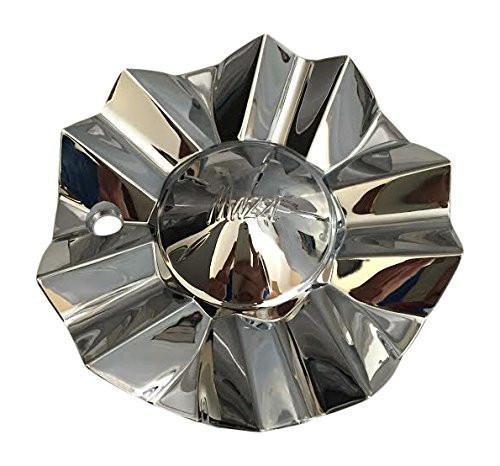 Mazzi Sphinx 310 C10310 LG0512-45 Chrome Wheel Center Cap - The Center Cap Store