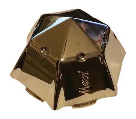 Mazzi Sphinx C10790 622285F-1 Chrome Snap In Center Cap - The Center Cap Store