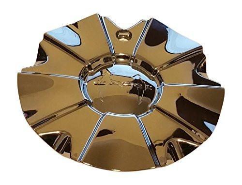 Mazzi Wheels 51842085F-1 Chrome Center Cap - The Center Cap Store