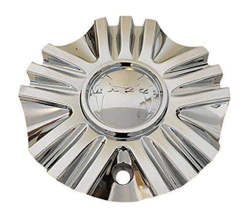 Mazzi Wheels C10335C C514001CAP Chrome Center Cap - The Center Cap Store